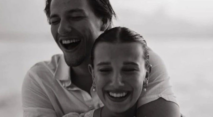 Millie Bobby Brown nişanlandı