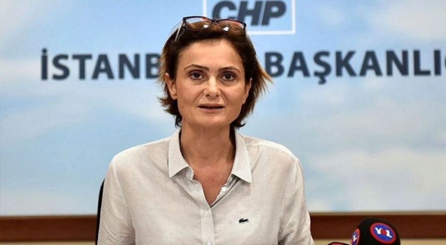 Canan Kaftancıoğlu: Bu aç gözlülere sandıkta göstereceğiz