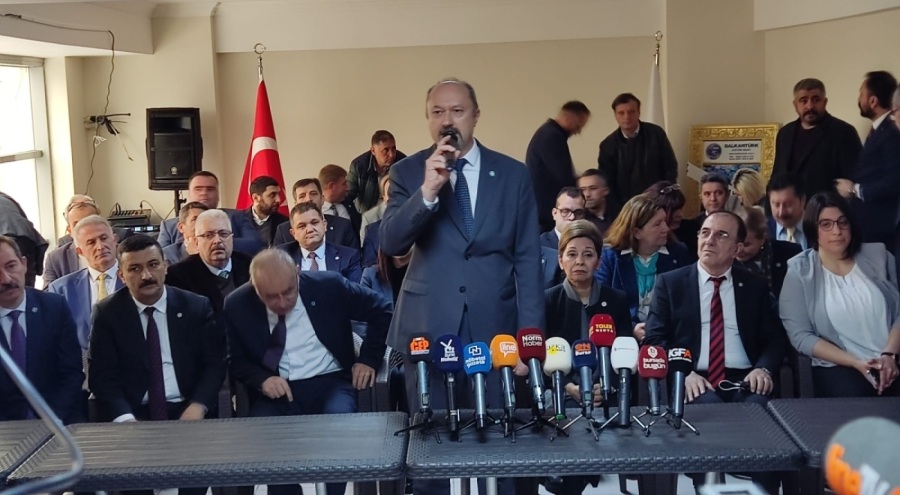 İYİ Parti seçim startını verdi