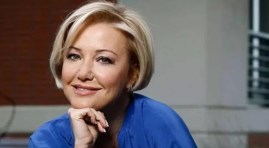 Berna Laçin oy vereceği cumhurbaşkanı adayını açıkladı