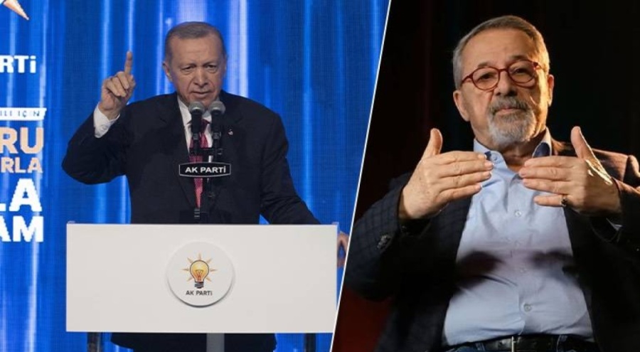 Naci Görür'den "Profesör müsveddesi" açıklaması: Ben değilimdir herhalde