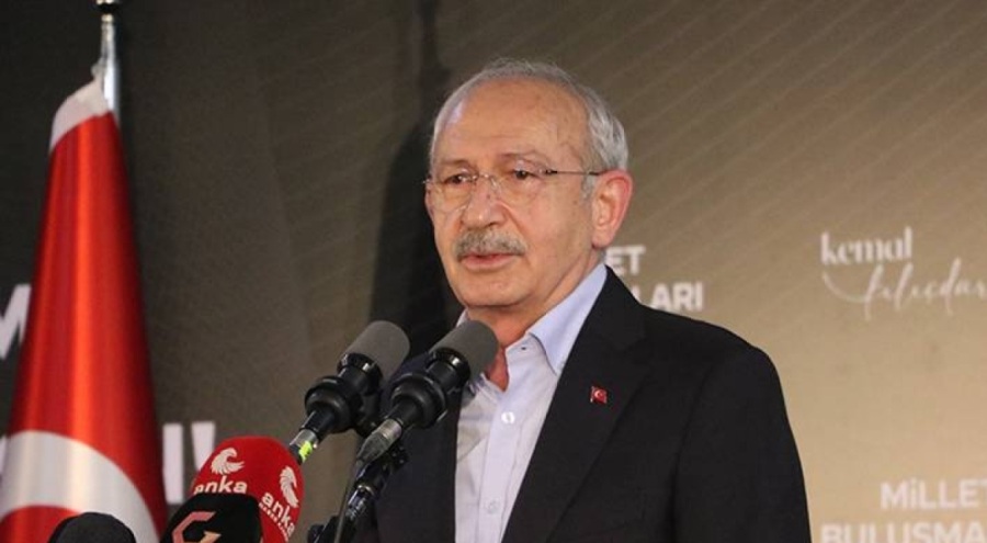 Kılıçdaroğlu'ndan Erdoğan'a "mülakat"cevabı