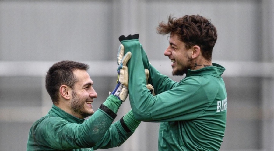 Bursaspor, Düzcespor maçına hazırlanıyor