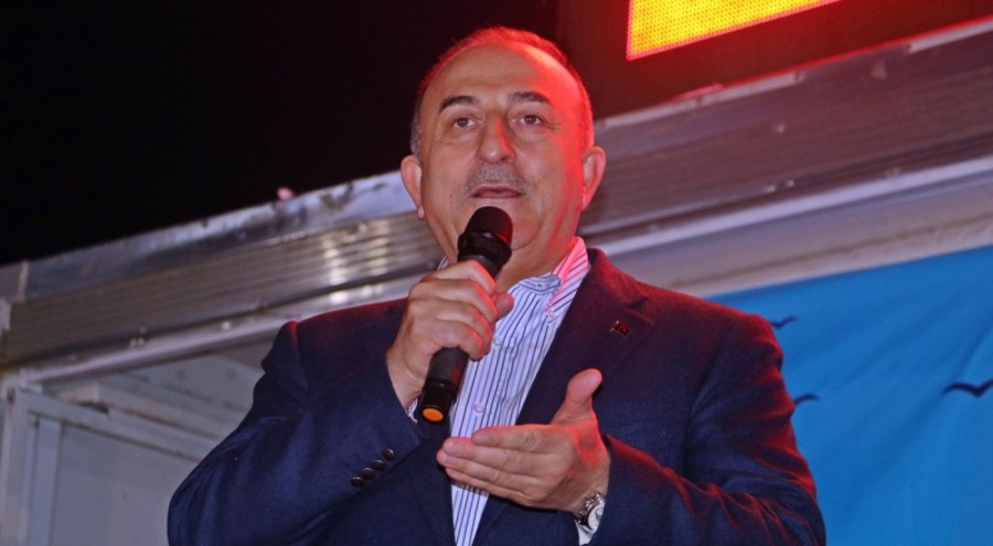 Dışişleri Bakanı Çavuşoğlu Bulgaristan'a gidiyor