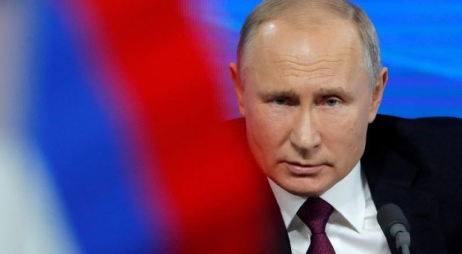 Putin'den ekonomi vurgusu