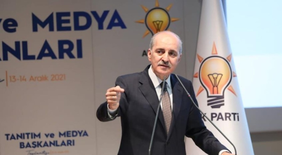 Kurtulmuş'tan AK Parti 2023 Seçim Beyannamesini değerlendirmesi
