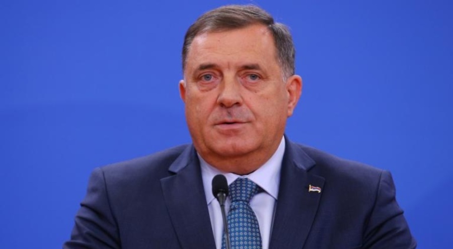 Bosnalı Sırp lider Dodik: Rusya'ya yaptırımı engelledik