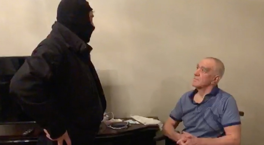 Hakkında 24 yıl hapis kararı bulunan suç örgütü lideri Urfi Çetinkaya yakalandı