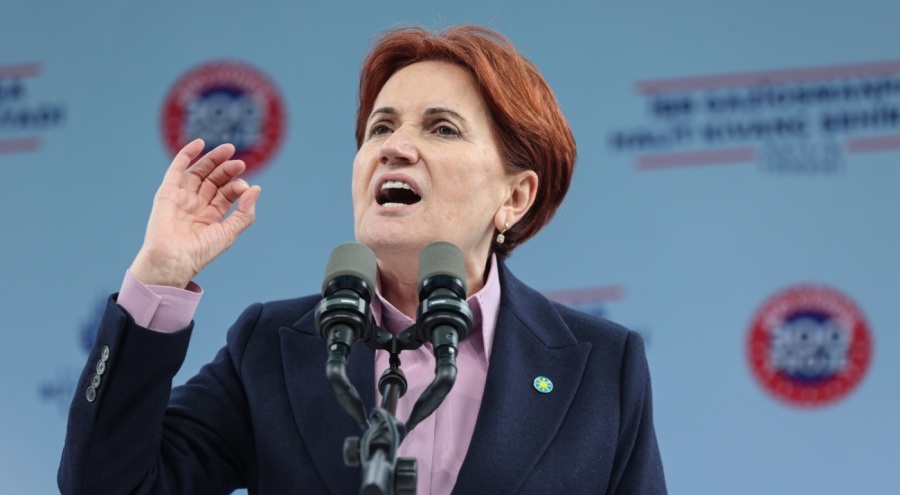 Akşener'den seçim uyarısı: Bir daha parlamenter sistemi konuşamayabiliriz!