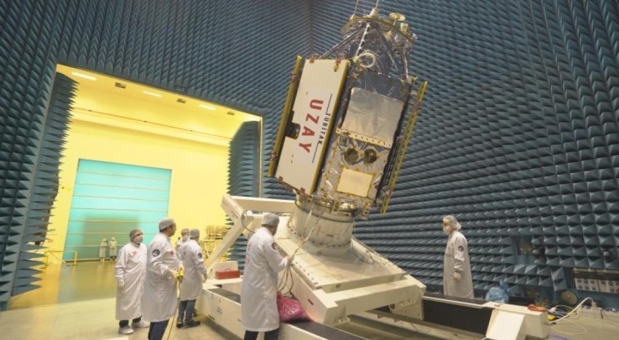 İMECE'nin fırlatılması bir kez daha ertelendi