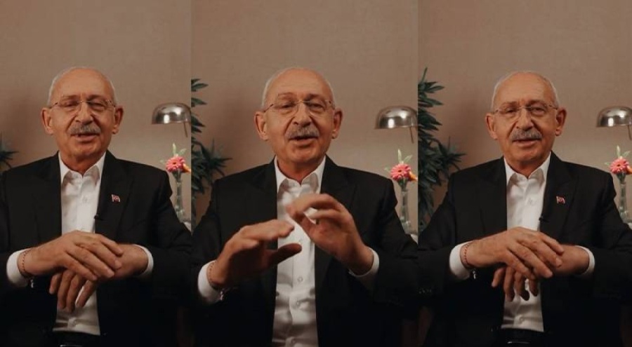 Kılıçdaroğlu gençlere TikTok'tan seslendi: Millet İttifakı'nı desteklemek için üç sebep