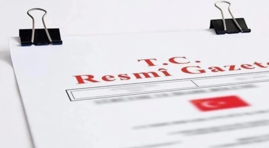 Milletvekili seçilemeyecek isimler Resmi Gazete'de