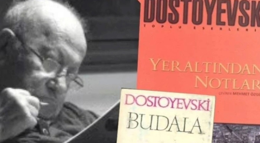 Çevirmen Mehmet Özgül hayatını kaybetti