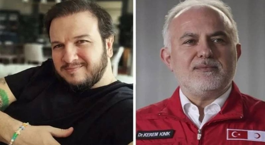 Şahan Gökbakar Kızılay Başkanı'na seslendi: Seni aday maday da yapmadılar değil mi?