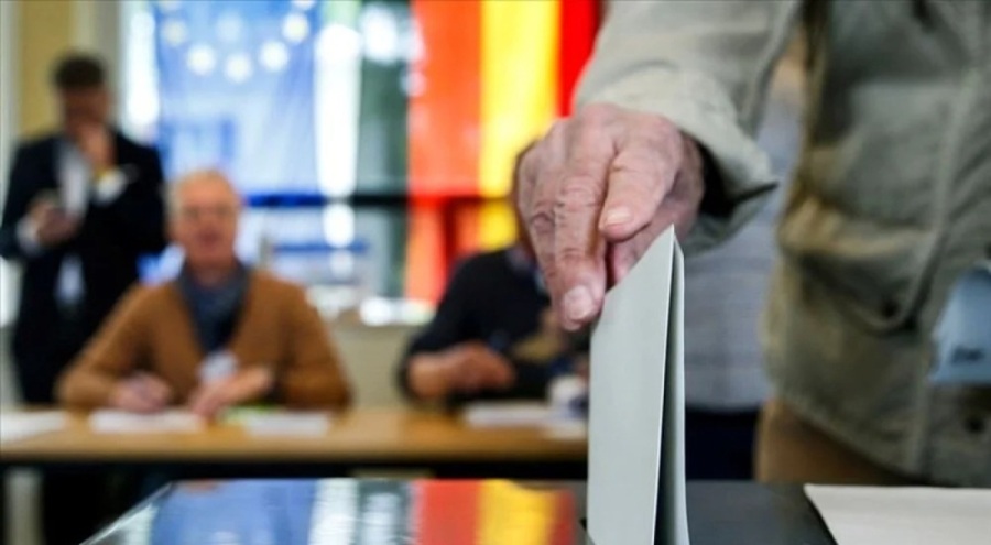 Seçmen sandıkları belli oluyor