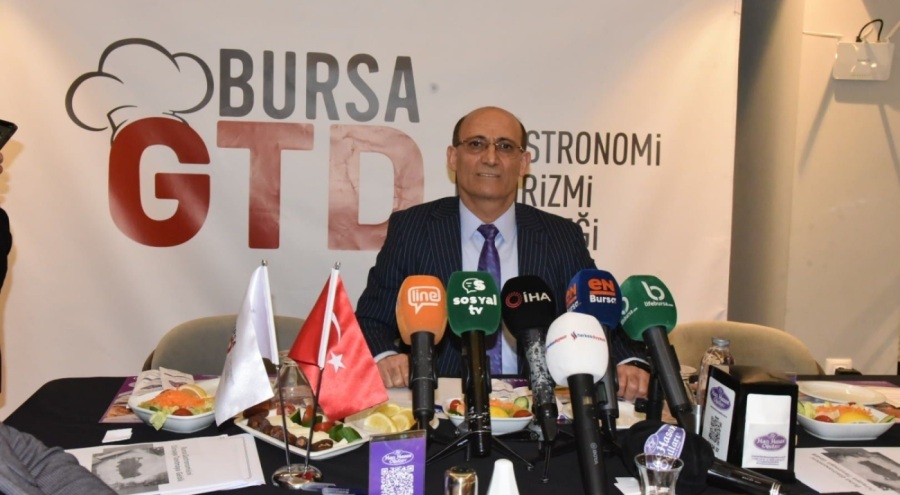 Bursa Gastronomi ve Turizm Derneği destek bekliyor