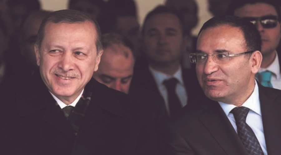 "Cumhurbaşkanı Erdoğan ile Adalet Bakanı Bozdağ arasında gerginlik" iddiası