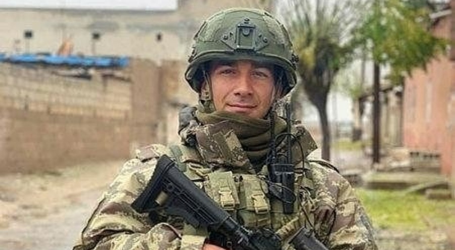 Bursa Harmancıklı şehit Emre Sevinç'in ismi mezun olduğu lisede yaşayacak