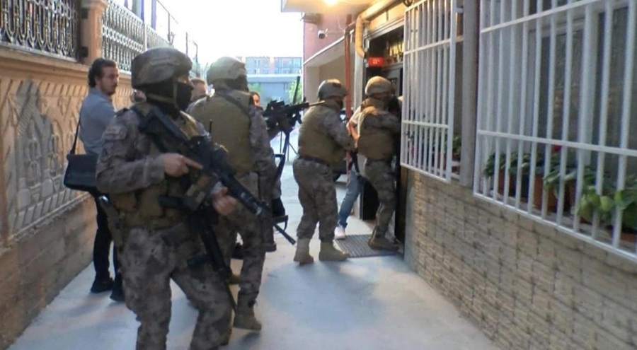 DEAŞ ve El Kaide operasyonu: 15 kişi yakalandı