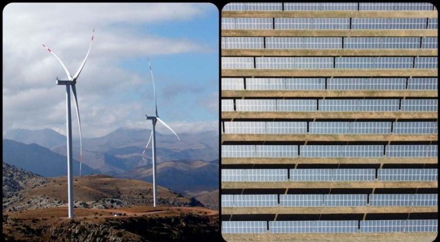 Rüzgar ve güneşin küresel elektrik üretimindeki payı rekor kırdı