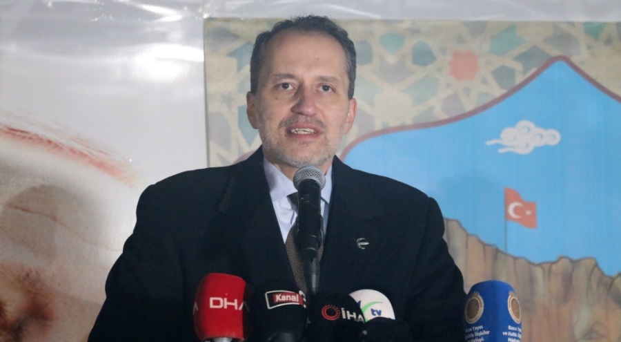 Fatih Erbakan, Nilüfer Belediyesi'ni hedef aldı: Bu LGBT merakı nereden geliyor?