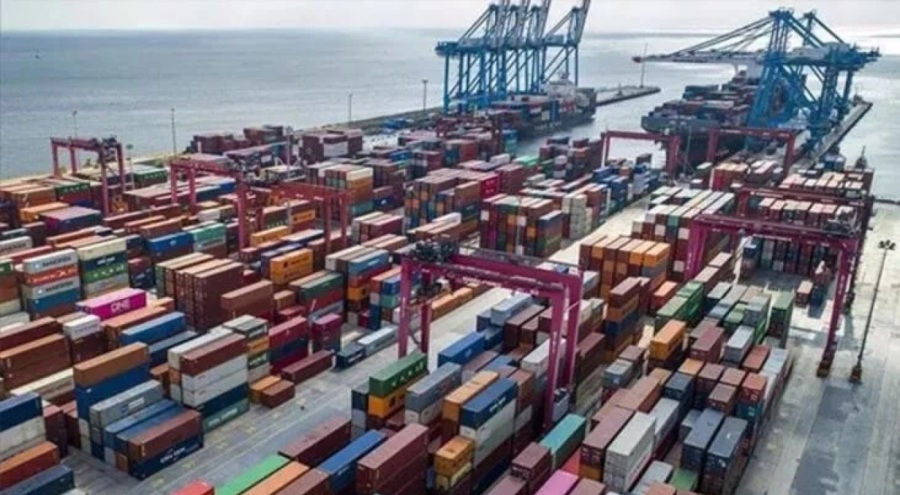 TÜİK: Dış ticaret haddi şubatta yükseldi