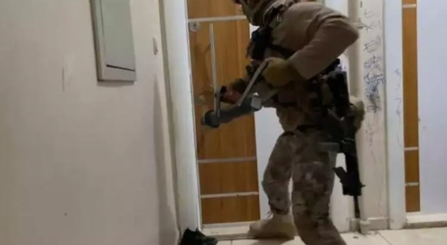 Kadın terzisi çete lideri çıktı! Operasyonda 21 gözaltı