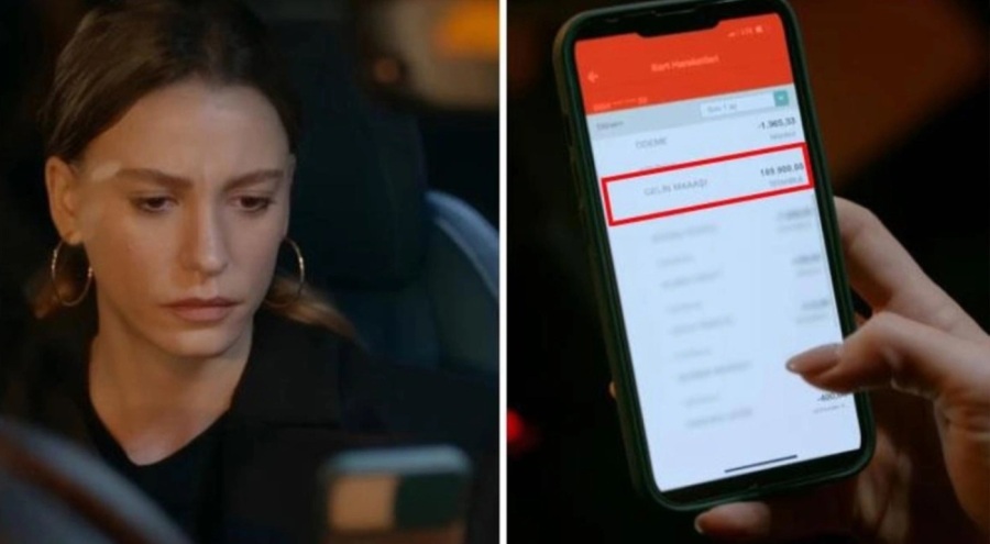 Aile dizisindeki 'gelin maaşı' gündemde! Sosyal medyada çok konuşuldu