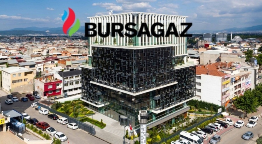 Bursagaz'a iş sürekliliği ve kurumsal risk yönetim belgesi
