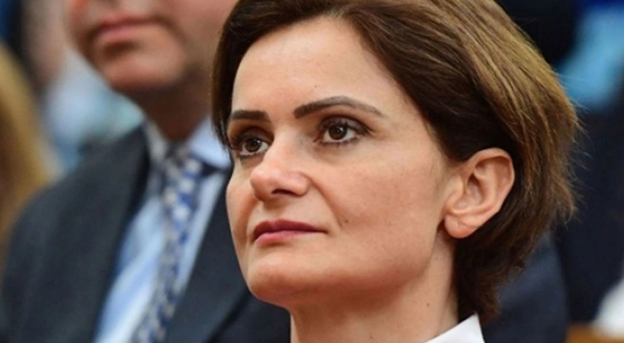 Canan Kaftancıoğlu hakkında mütalaa belli oldu