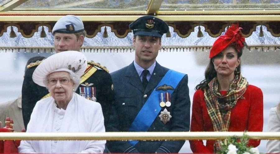 Prens Harry'nın gerçekten ağabeyinin "yedeği" olduğu öğrenildi