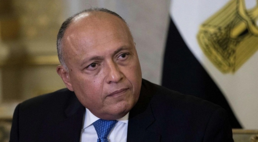 Mısır Dışişleri Bakanı Şukri Türkiye'ye geliyor