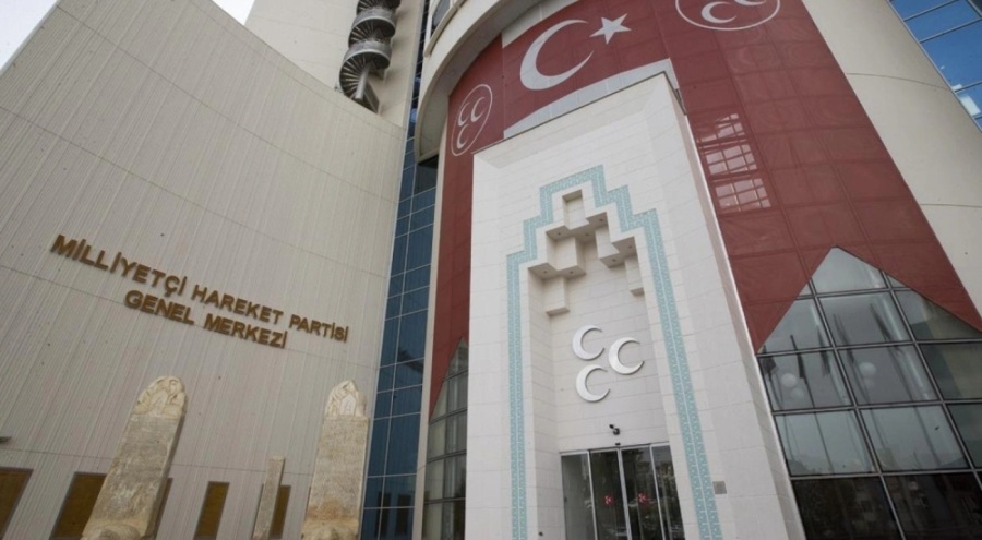 MHP'nin seçim beyannamesi tamamlandı