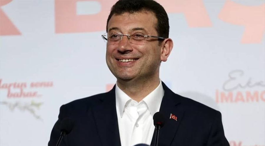 İmamoğlu, seçim sürecinde ve sonrasında maaş almayacak: 1 yıllık geliri depremzedelere bağışlandı