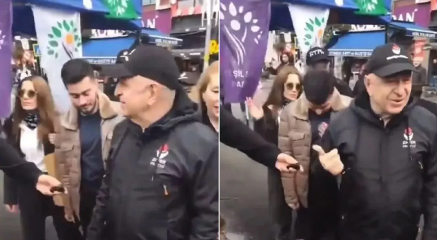 Özdağ'dan kuduz göndermesine karşılık