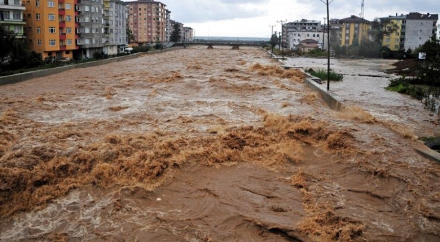 Taşkınlara karşı yeni tedbirler