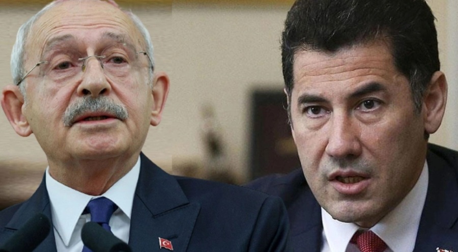Kılıçdaroğlu'yla görüşen Sinan Oğan açıklama yaptı