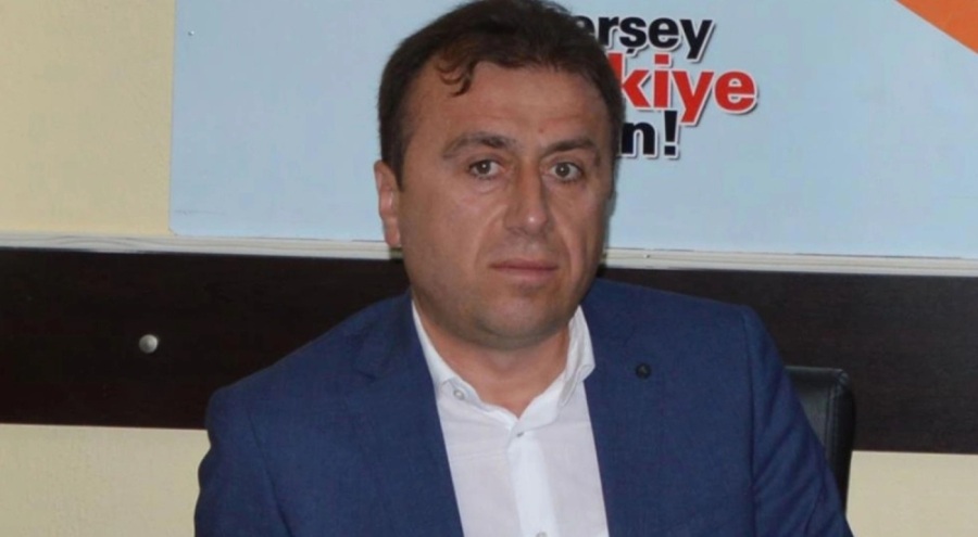 AK Partili Kadir Kayan milletvekili adaylığından çekildi