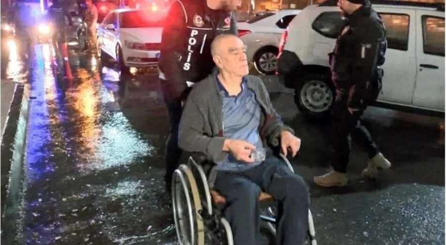 Ürfi Çetinkaya'nın yakalanışının detayları belli oldu: Villaya diş muayenehanesi kurmuş