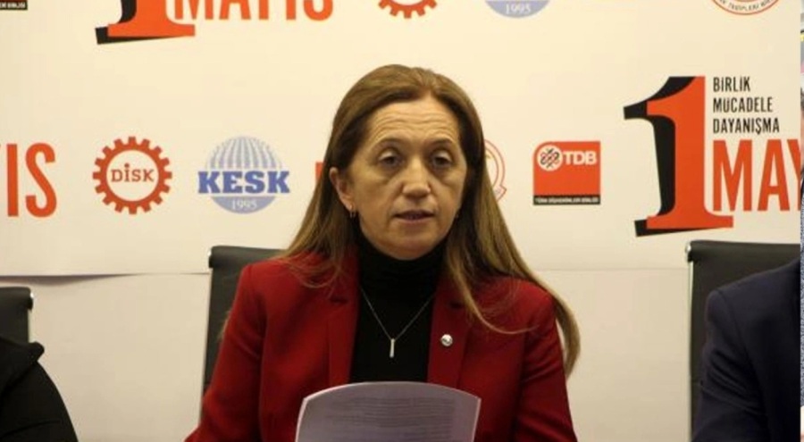 DİSK'ten 1 Mayıs açıklaması yapıldı