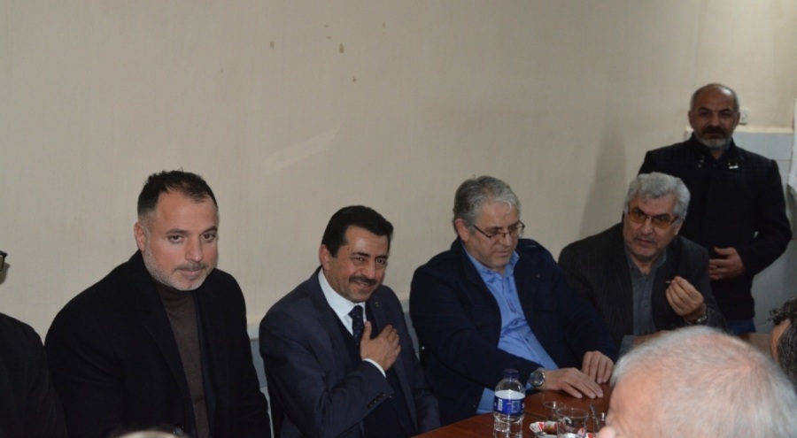 MHP Bursa teşkilatları seçim çalışmalarına başladı