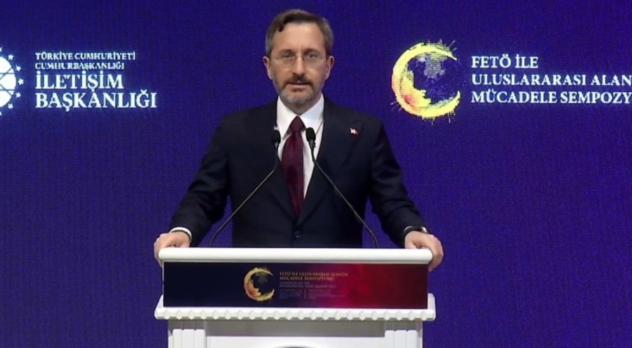 İletişim Başkanı Altun: Batılı devletler FETÖ konusunda 3 maymunu oynuyor