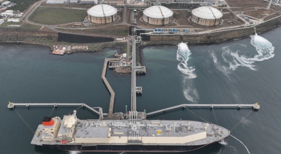 Türkiye'den Bulgaristan'a gaz sevkiyatı başladı