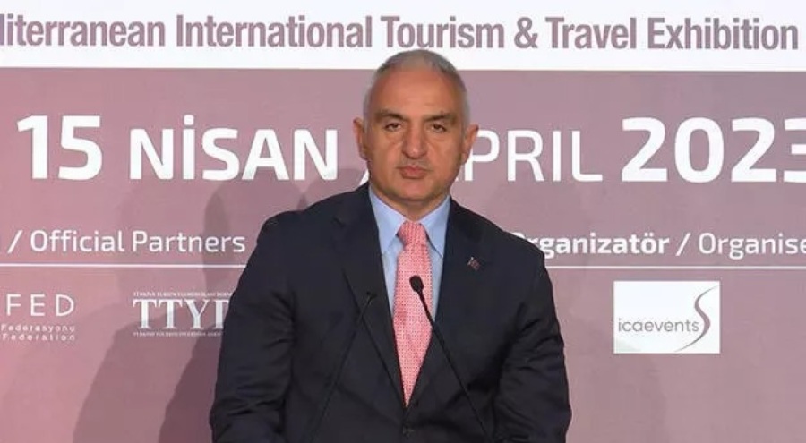 Kültür ve Turizm Bakanı: En çok turist ağırlayan 3'üncü ülke olmayı başardık