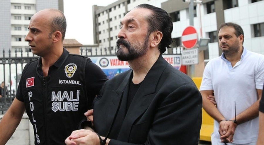 Adnan Oktar suç örgütü davasında verilen cezalar onandı