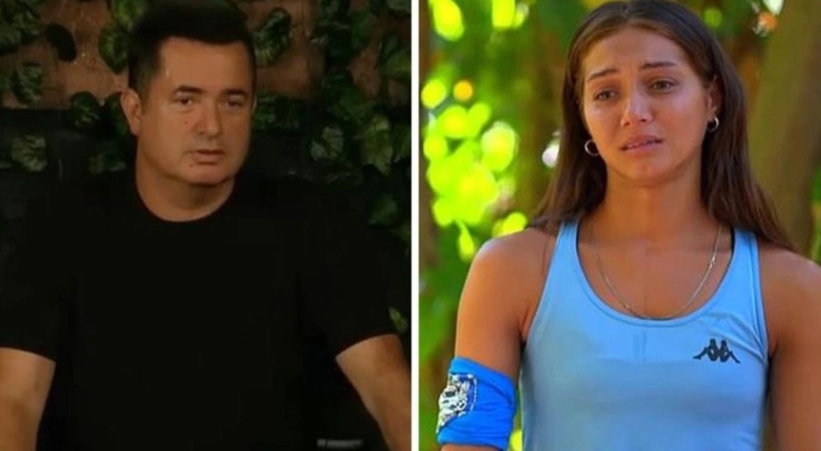 Merve'nin diskalifiyesi sonrası tepki toplamıştı! Acun Ilıcalı'dan flaş açıklama