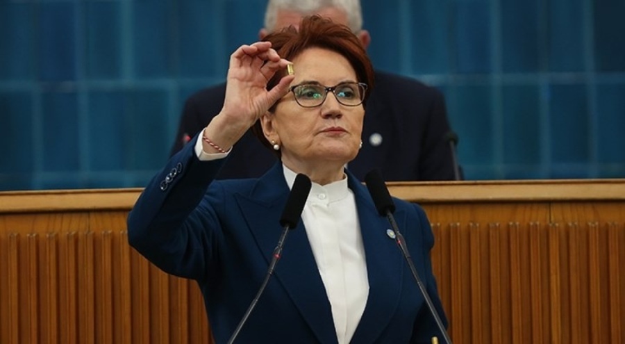 Meral Akşener: Bu ülkenin gençlerini işsiz bırakanlara, buna karşılık danışmanlarına 5-10 maaş ödeyenlere yuh olsun yuh!