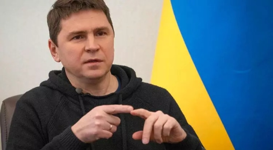 Zelenski'nin danışmanı: Sızıntıları düşünmeye daha az, silaha ise daha çok ihtiyacımız var