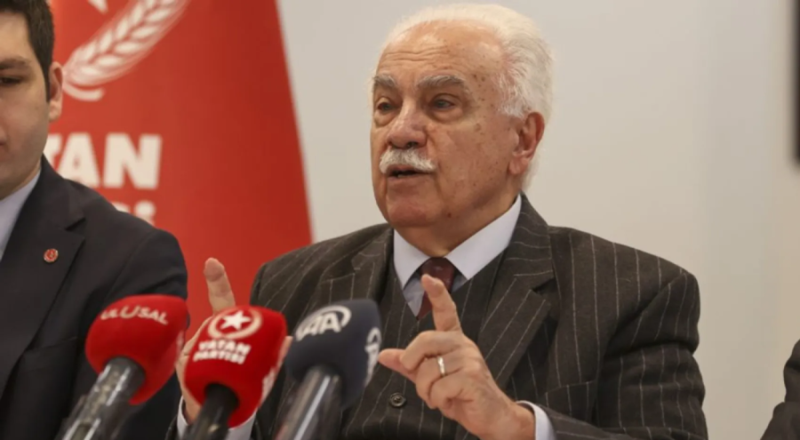 Perinçek seçim bildirgesini açıkladı