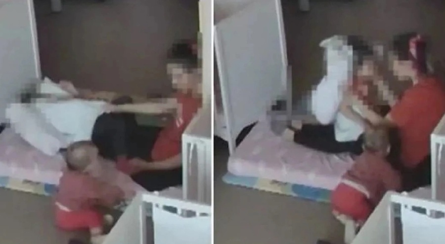 Kreşte dayak iddiasına beraat: 'Suç kastı' yok!